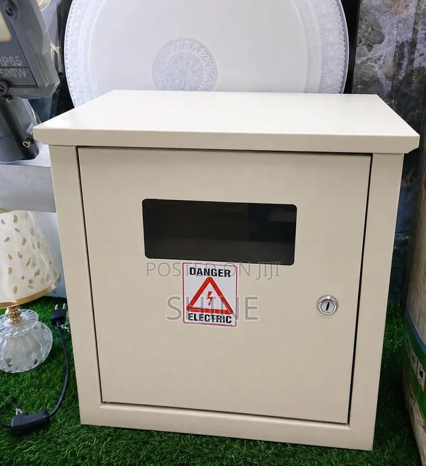 Electric Meter Box - thumbnail 2
