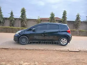Nissan Note 2014 Black
