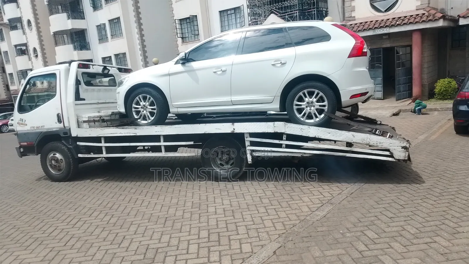 Choicetowing