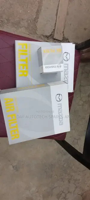 Mazda CX-5 Service Parts (Set) at 2,800