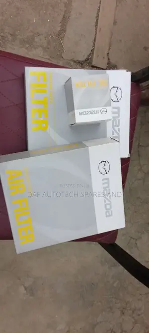 Mazda CX-5 Service Parts (Set) at 2,800