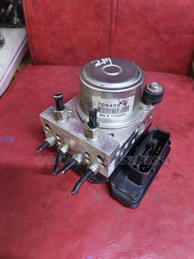 Abs Pump Nissan Serena 2012 - main view