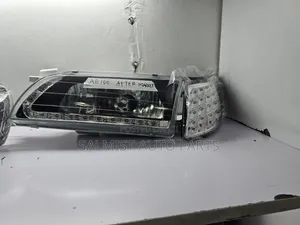 Toyota Ae100 Aftermarket Headlights/ Conlights