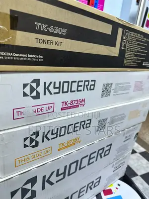 Premium Kyocera TK 8735 Toner