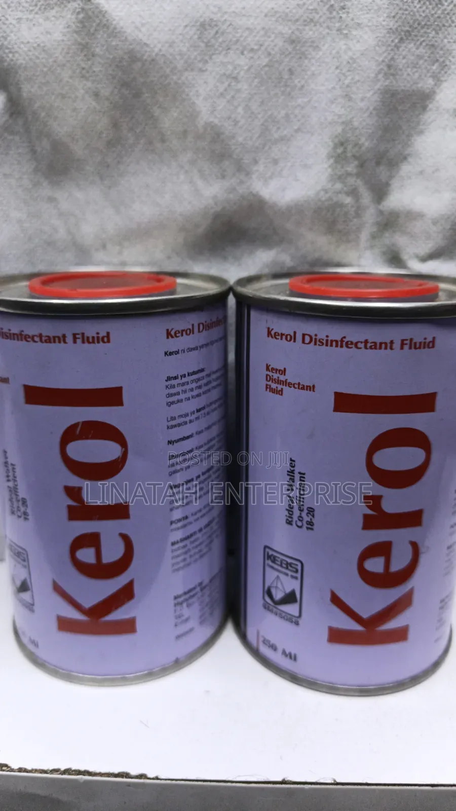 Kerol Disinfectant 250ml