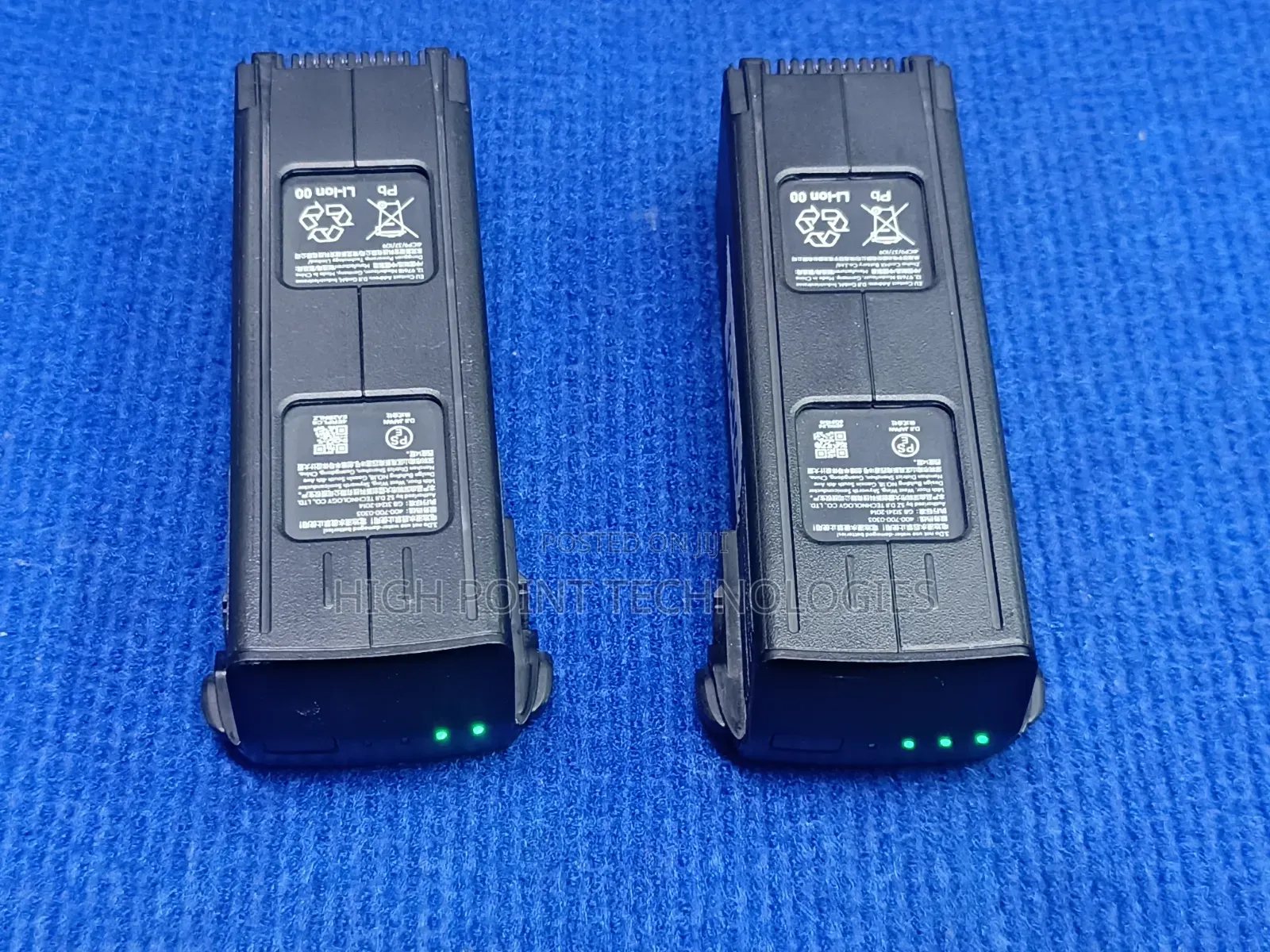 Dji Batteries for Mavic Mini and Air Series