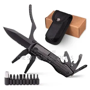 Outdoor Tactical Legit Original Multi-Tool Knife