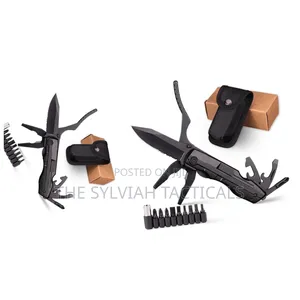 Outdoor Tactical Legit Original Multi-Tool Knife