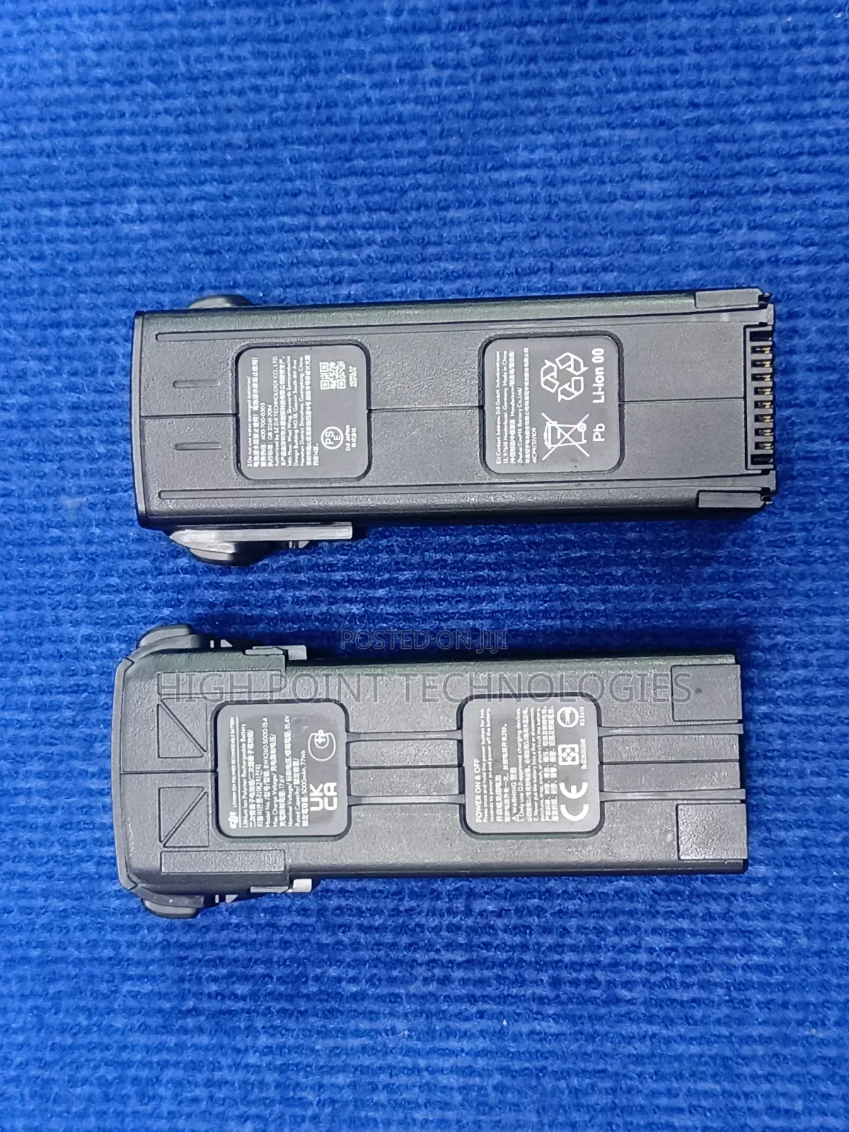 Dji Batteries for Mavic Mini and Air Series