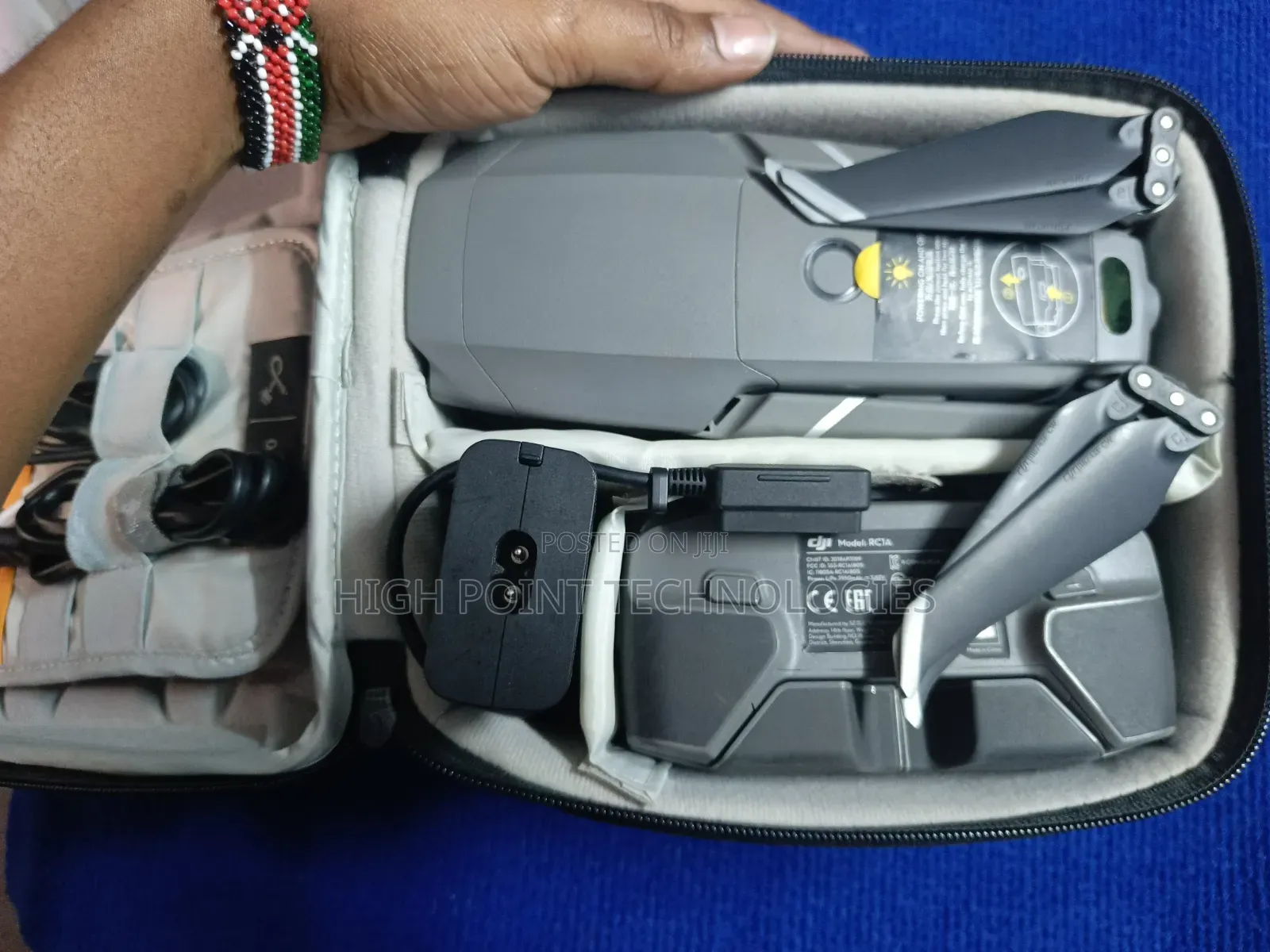 Dji Batteries for Mavic Mini and Air Series