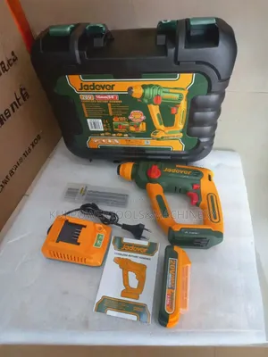 Jadever Cordless Rotary Hammer/ 16mm Cordless Rotary Hammer