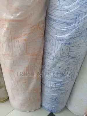 Elegant House Curtains / Soft Durable Fabric