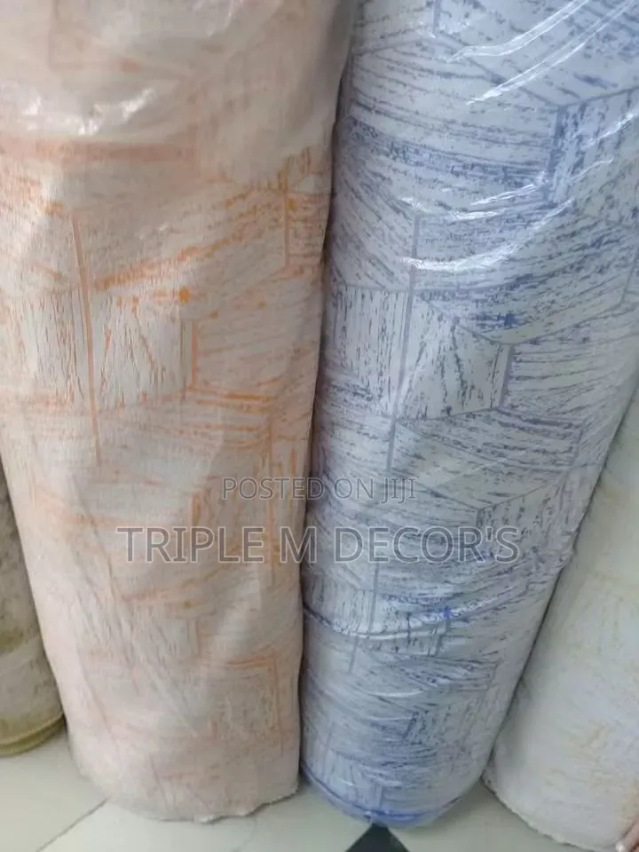 Elegant House Curtains / Soft Durable Fabric