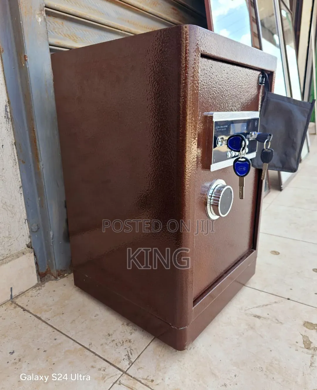 Digital Electric Safe Box/Digital Locked