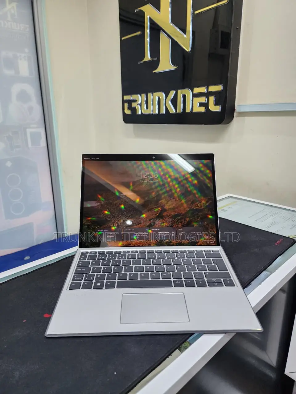 Laptop HP Elite X2 G8 8GB Intel Core i5 SSD 256GB