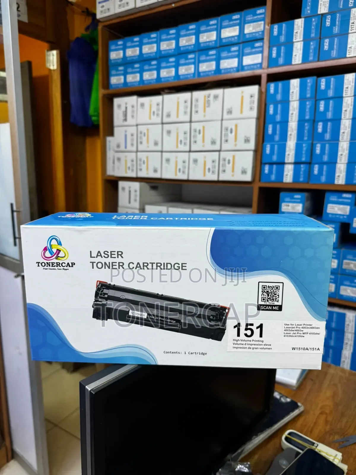 151 Toner Cartridge 4003dw/4003w