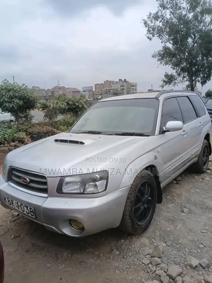 Subaru Forester 2004
