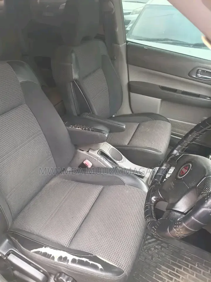 Subaru Forester 2004
