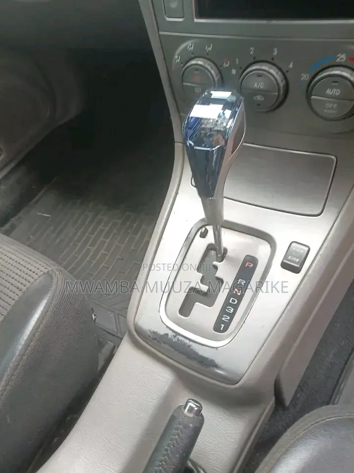 Subaru Forester 2004