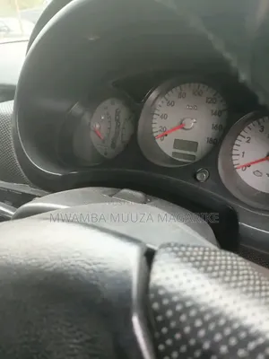 Subaru Forester 2004