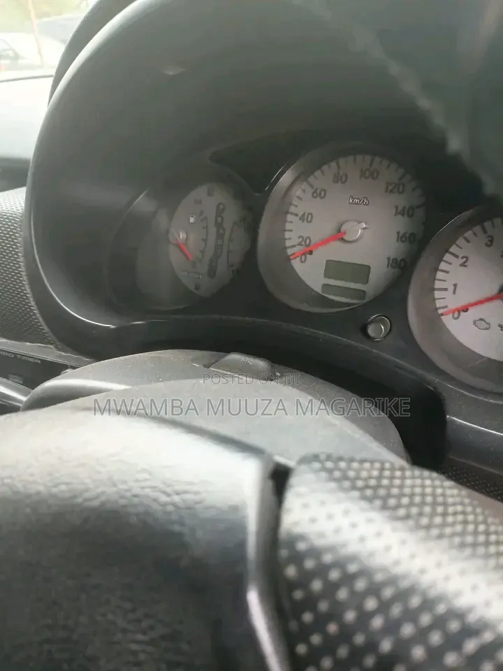 Subaru Forester 2004