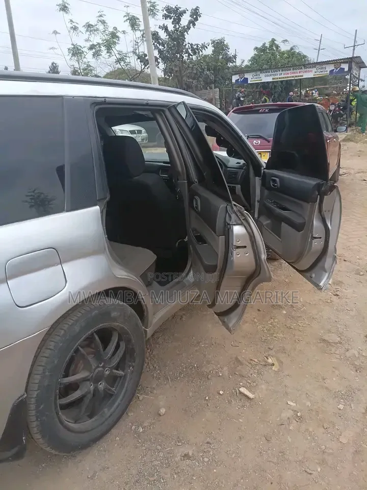 Subaru Forester 2004