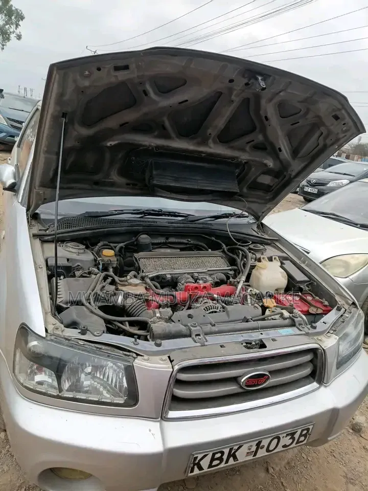 Subaru Forester 2004