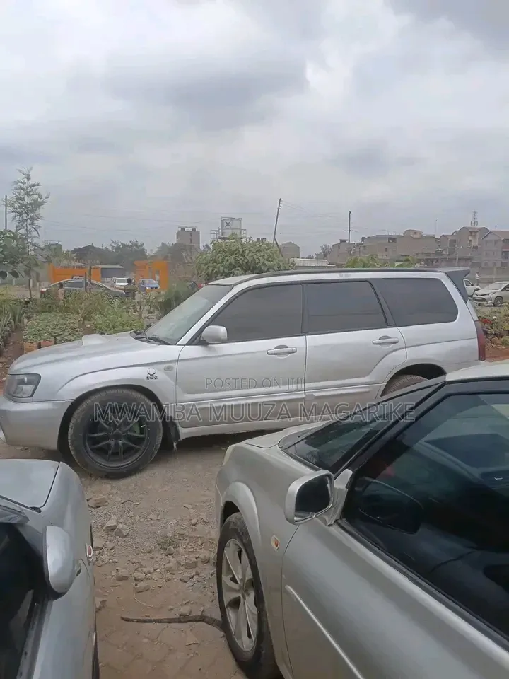 Subaru Forester 2004