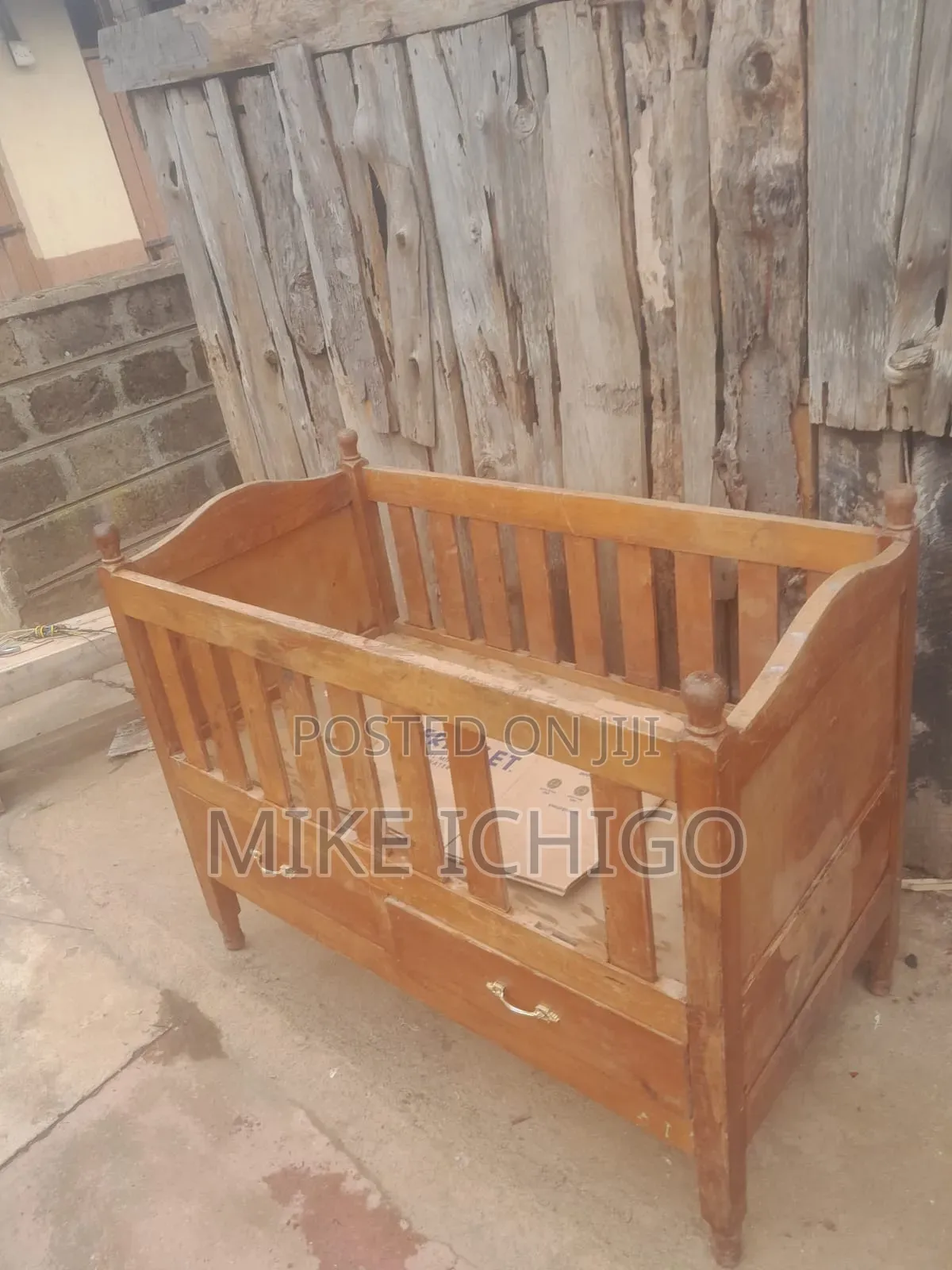 Baby Cot Kitanda Ya Mtoto