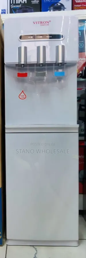 Vitron 3 Taps Dispenser