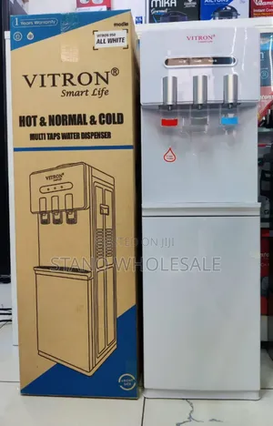 Vitron 3 Taps Dispenser
