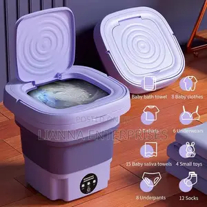 Portable Washing Machine