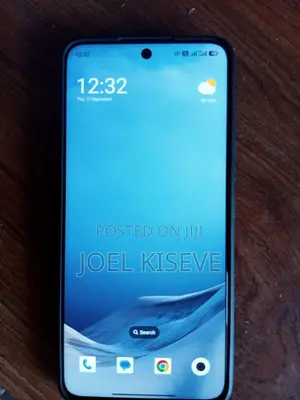 Xiaomi Redmi Note 15 Pro 256 GB Black