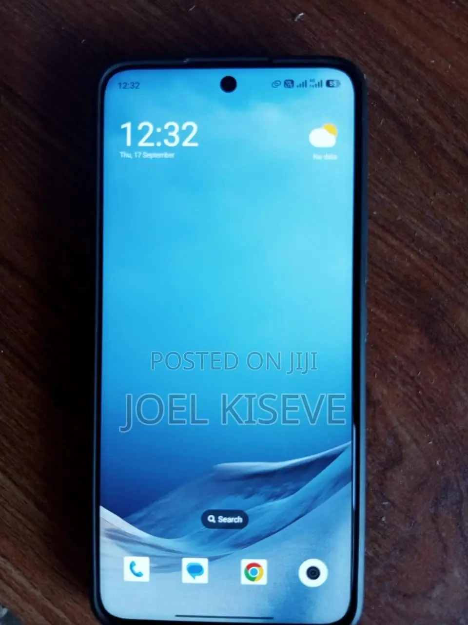 Xiaomi Redmi Note 15 Pro 256 GB Black