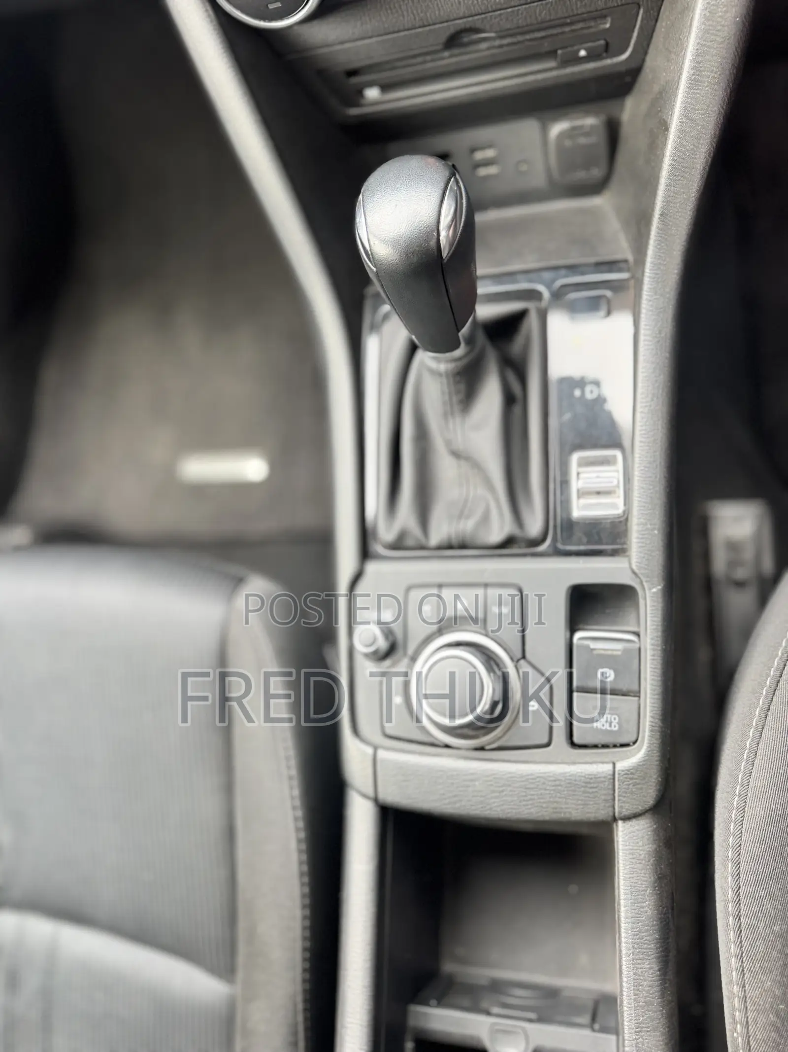 Mazda CX-3 2.0 Petrol 118hp FWD 2019 Red