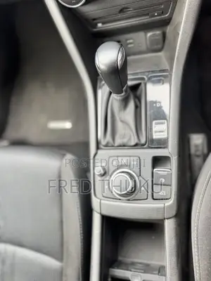 Mazda CX-3 2.0 Petrol 118hp FWD 2019 Red
