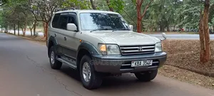 Toyota Land Cruiser Prado 3.0 D-4D 2003