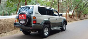 Toyota Land Cruiser Prado 3.0 D-4D 2003