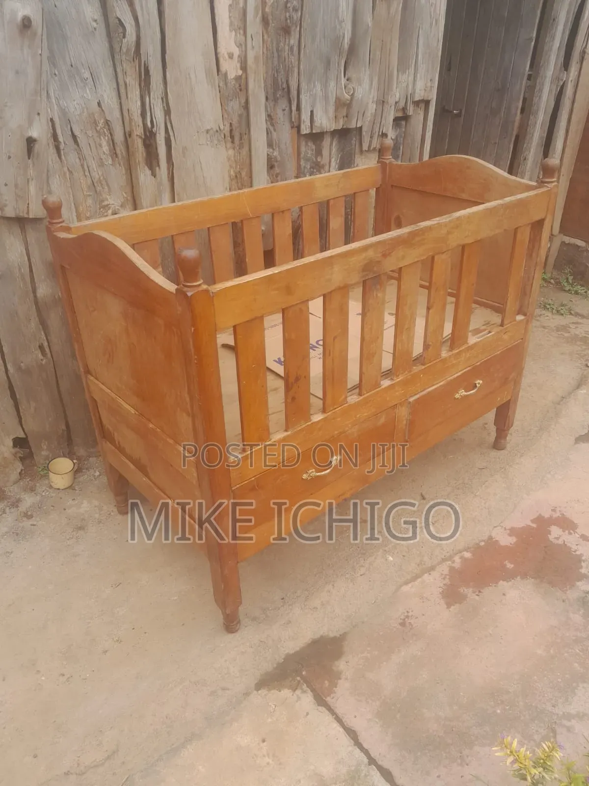 Baby Cot Kitanda Ya Mtoto