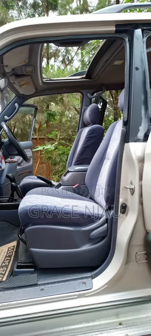 Toyota Land Cruiser Prado 3.0 D-4D 2003