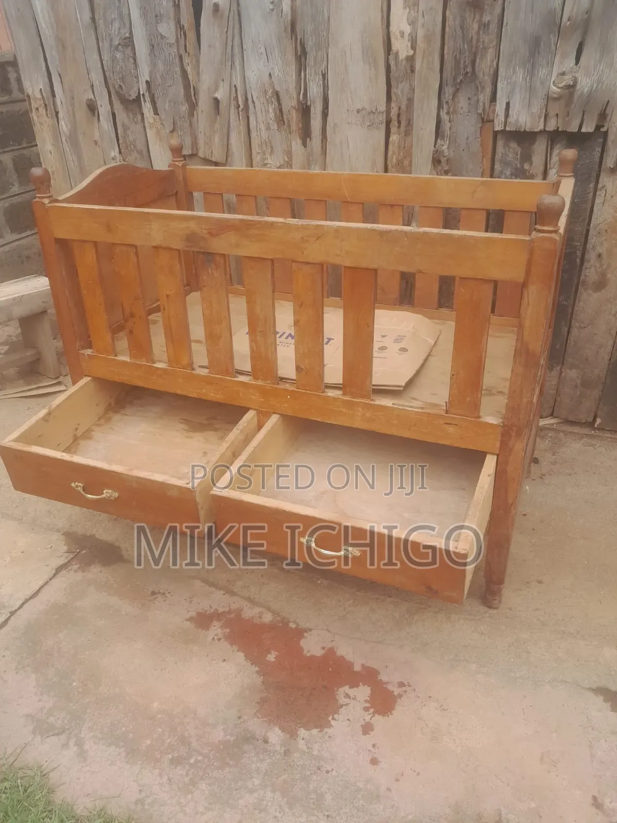 Baby Cot Kitanda Ya Mtoto