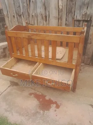 Baby Cot Kitanda Ya Mtoto