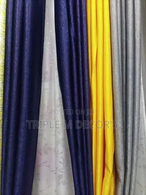 All-in-One Home Decor Window Curtain Panels