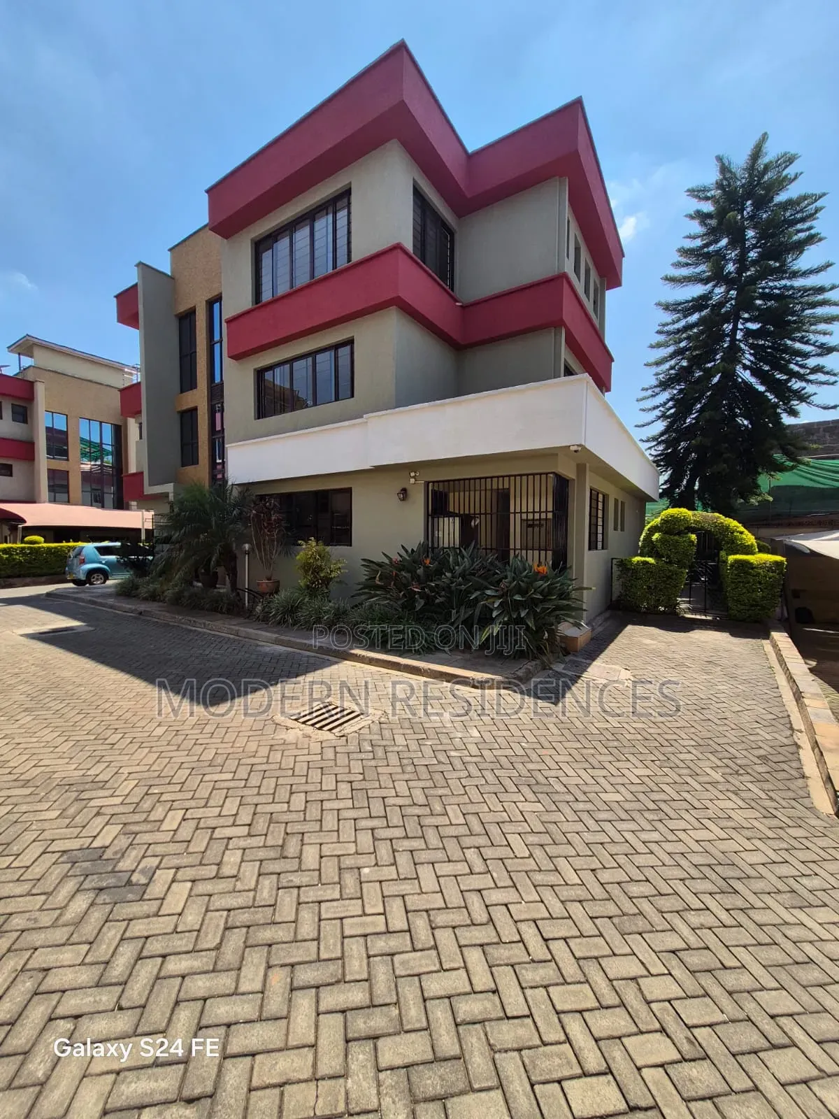 4bdrm Villa in Muthangari for rent