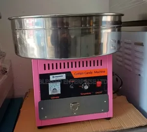 Easy to Use Candy Machine/Cotton Candy Machine Portable