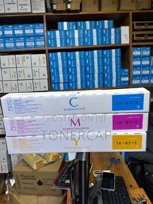 TK-8515 Toner Kit Cartridges