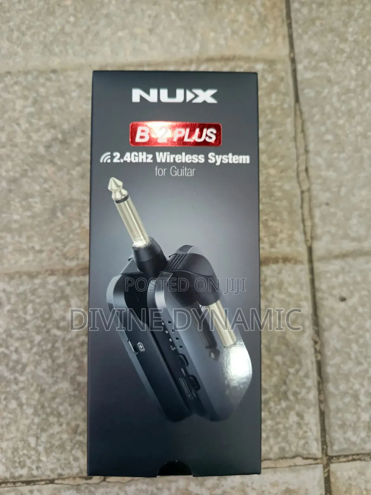 NUX Wireles System for Guitar