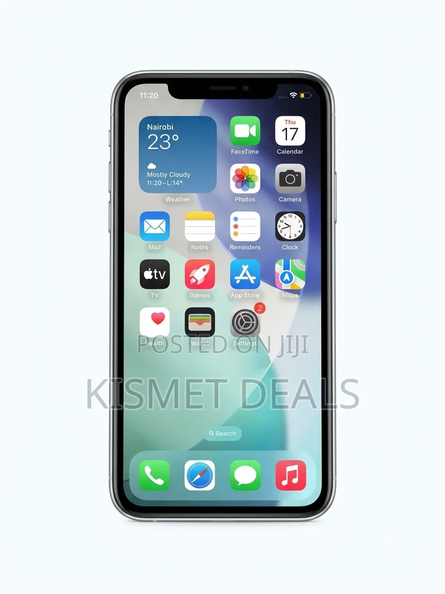 Apple iPhone 11 64 GB Black