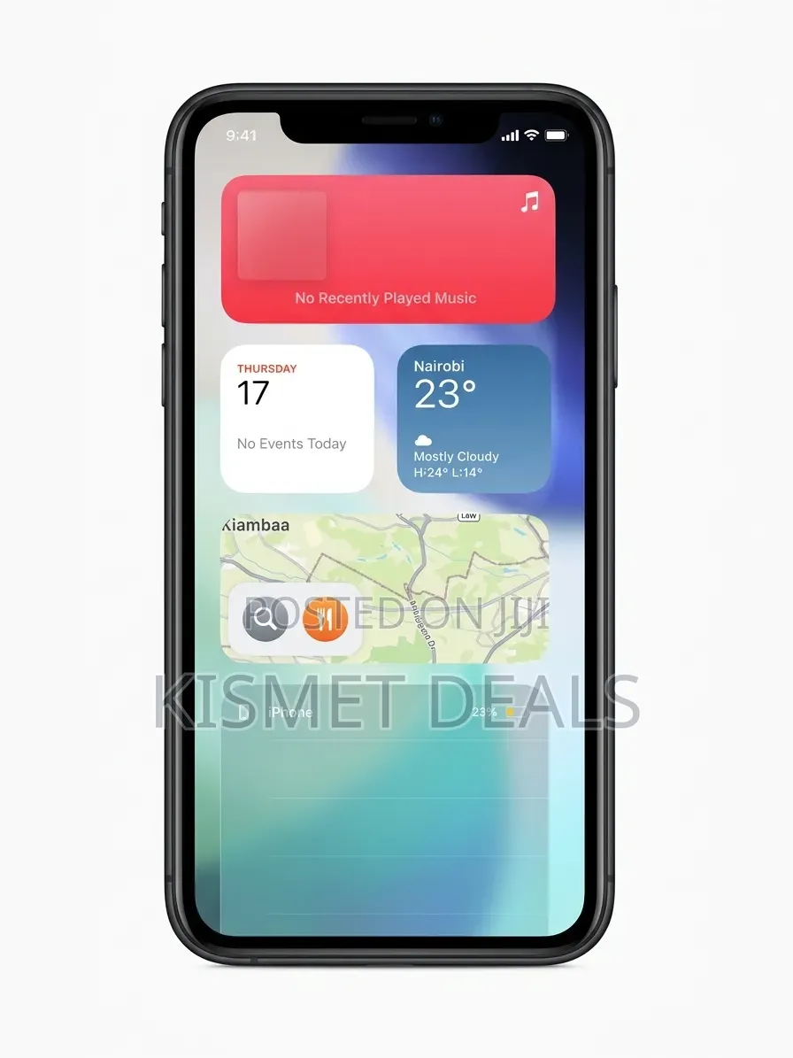Apple iPhone 11 64 GB Black