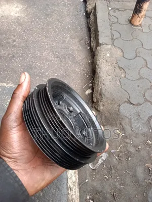 3sz Crankshaft Pulley